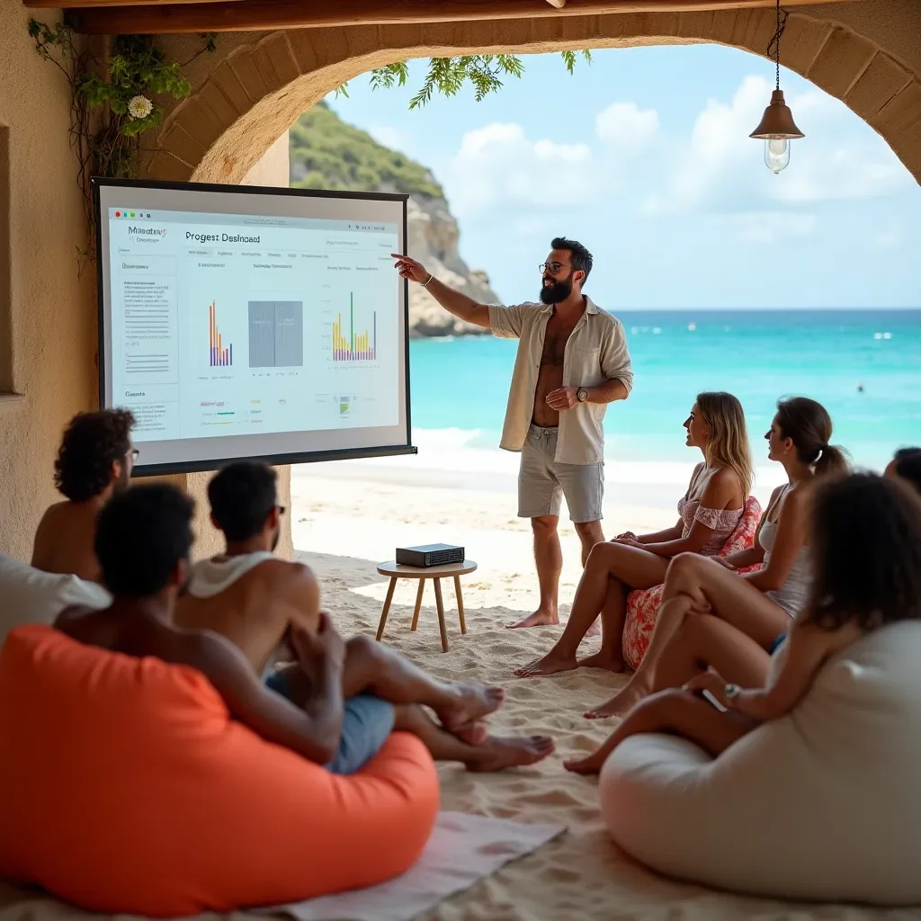 Our professional team