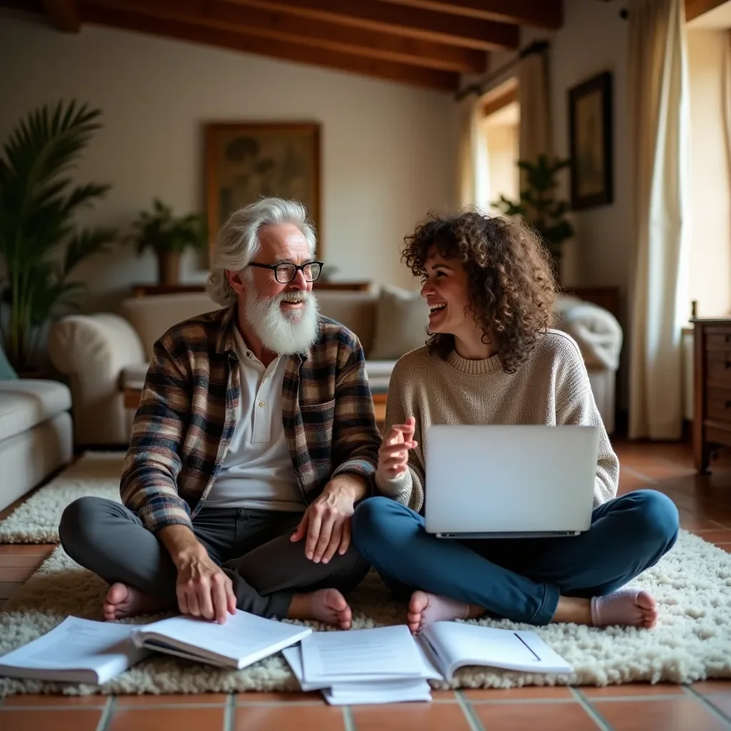 Innovative workspace